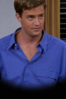 20:26: Friends (T4): Ep.3 El de las esposas | Comedy Central | 7/13 2026