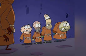 Roboroach: Reggie's Hero / Gourmet Rude