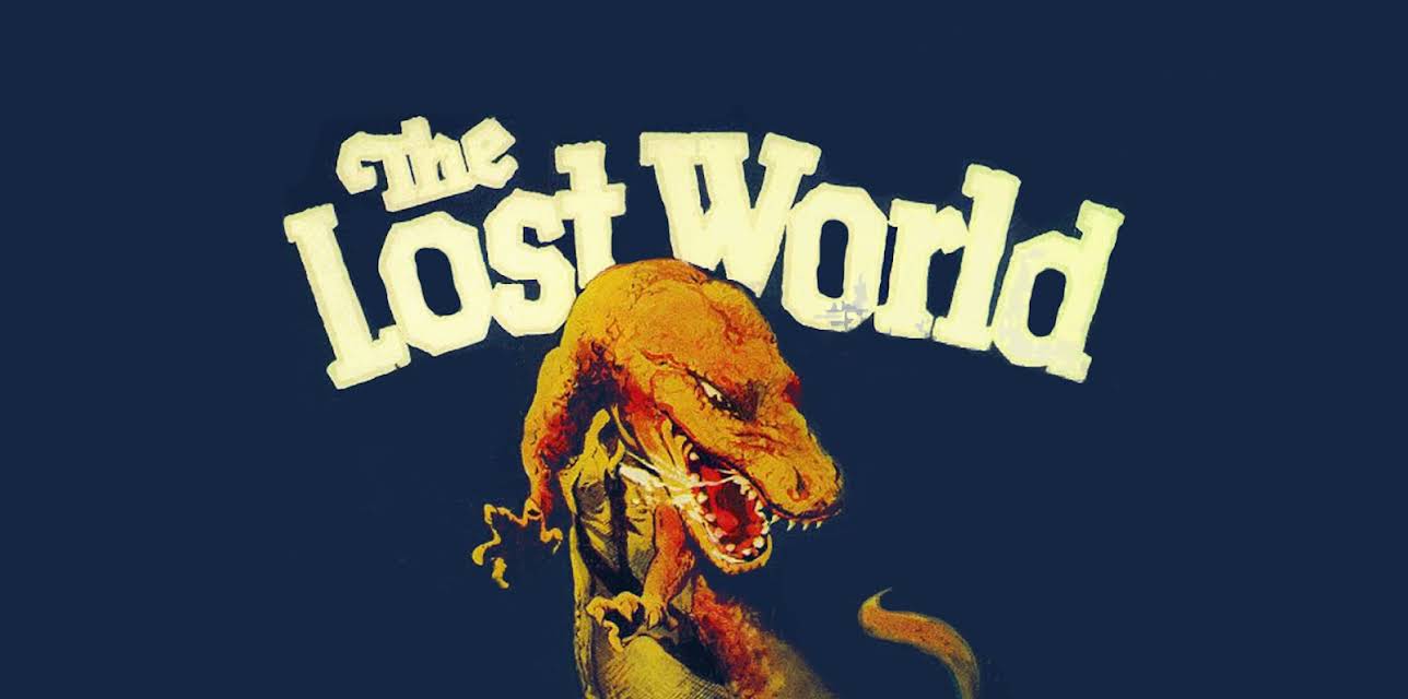 Sir Arthur Conan Doyle's The Lost World (1925)