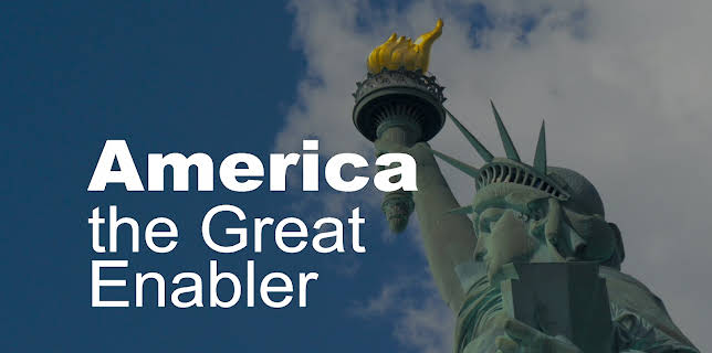 America the Great Enabler