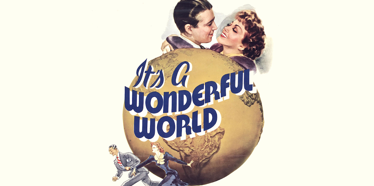 It's a Wonderful World (1939) (1939)