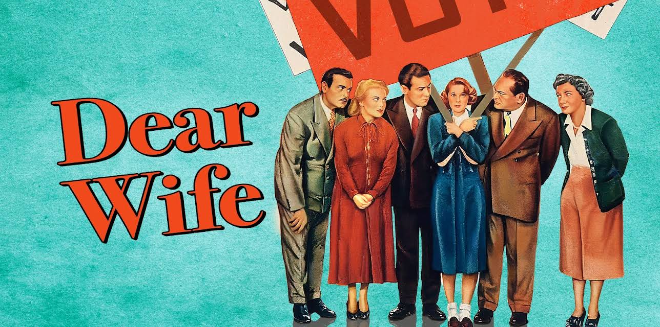 Dear Wife (1949)