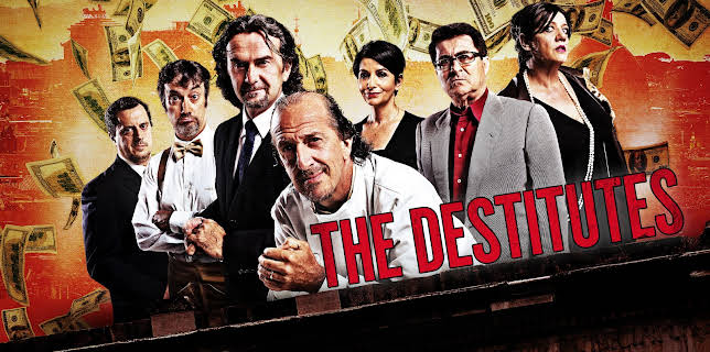 The Destitutes (English Subtitles)