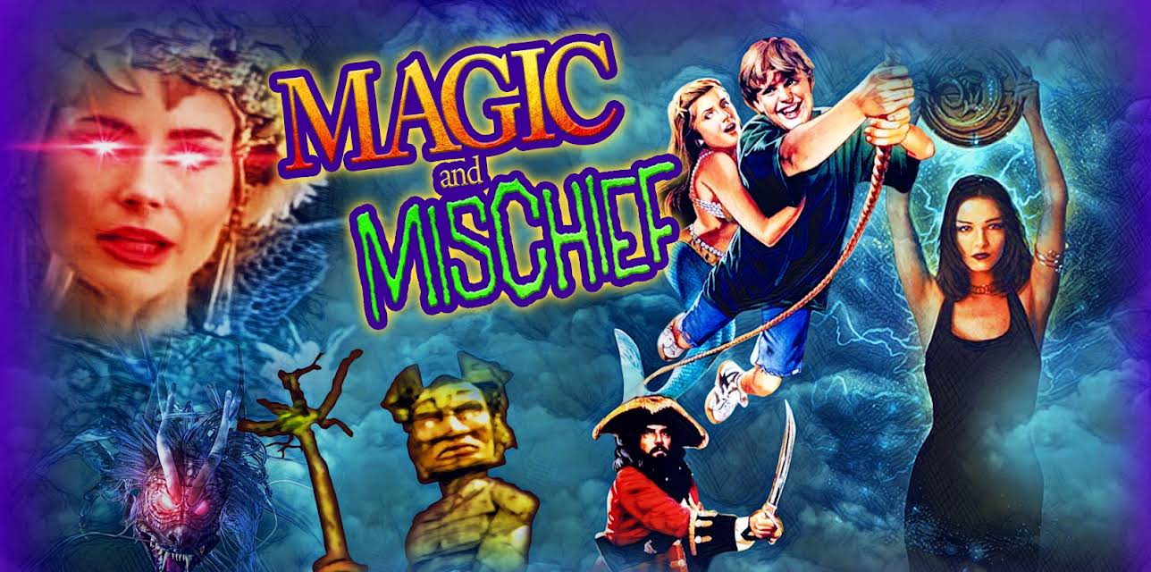 Magic and Mischief (2023)