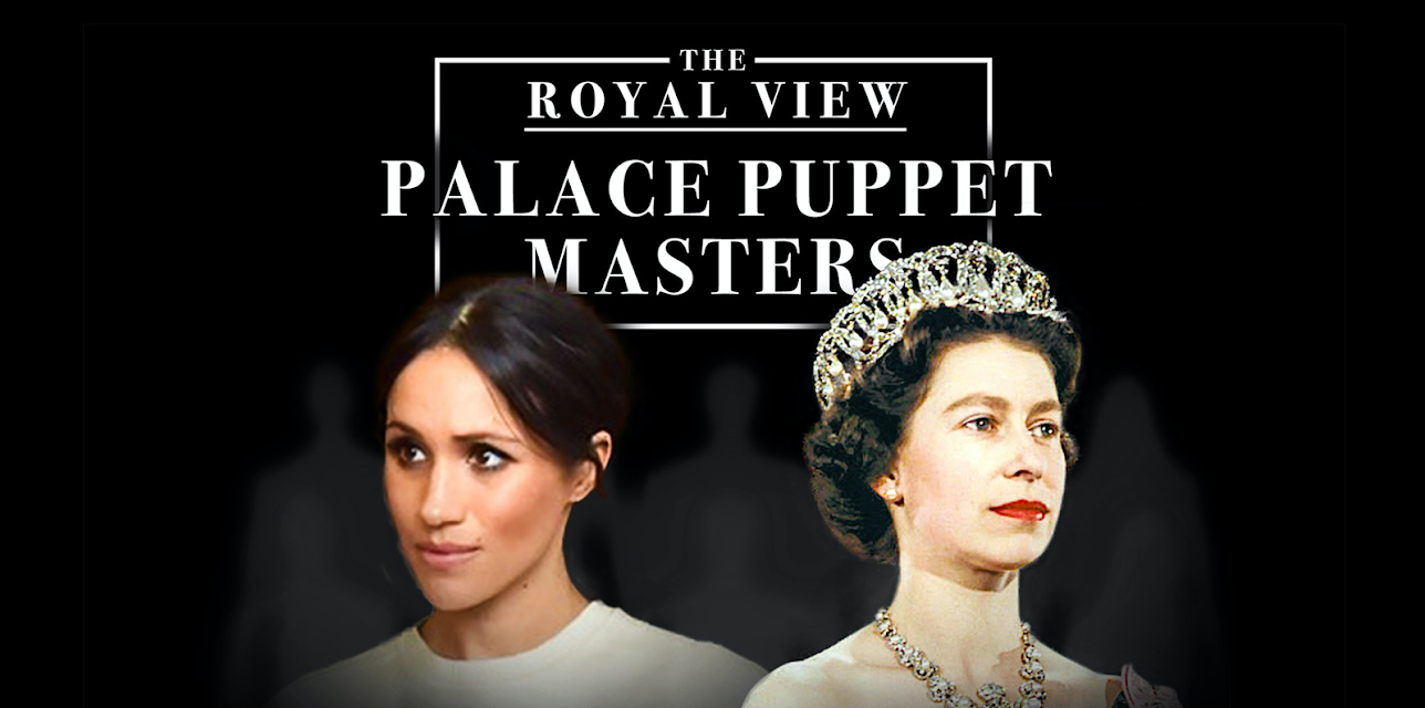 The Royal View: The Palace Puppet Masters (2019)