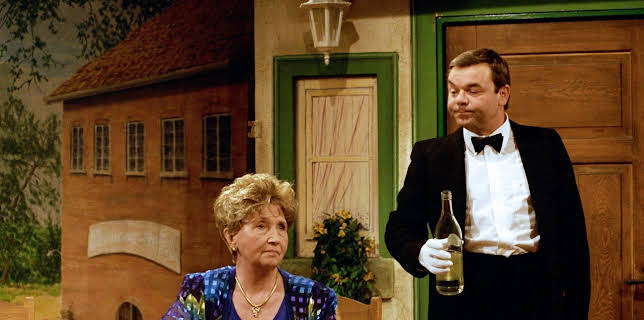 Dinner in der Mäulesmühle