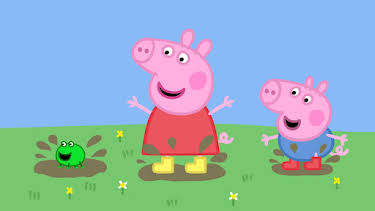 7:05 AM: Peppa Pig (S1 E17) (S1) | Channel 5 | 8/8 2026