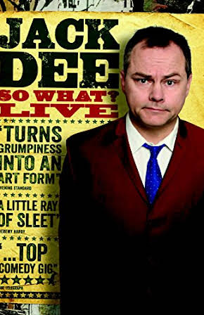 Jack Dee as 
