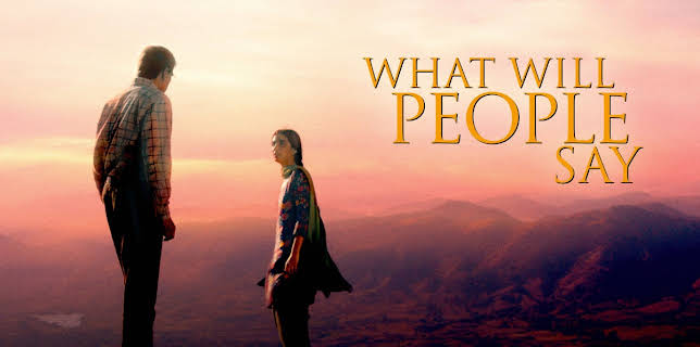 What Will People Say (2018)