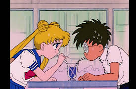 Sailor Moon - season 1: Usagi's Panic: Rei's First Date