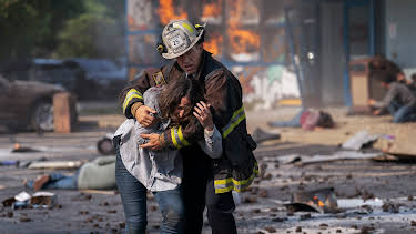 18:00: Chicago Fire (S13 E1) (S13) | Viasat Series | 4/2 2026