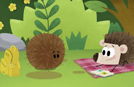 Pins and Nettie: Season 1: Hedgie Hike