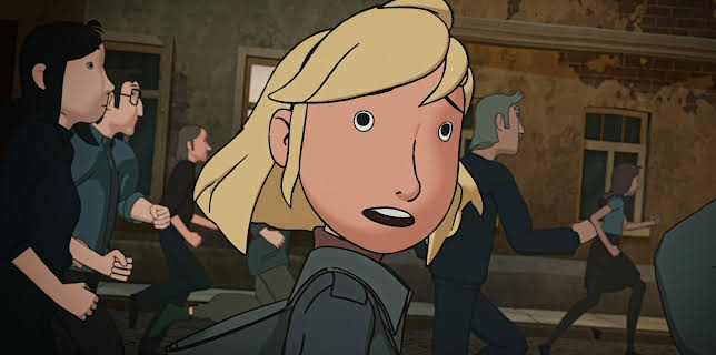 02:35: Fritzi und Sophie – Grenzenlose Freundschaft (7/8) | MDR Fernsehen | 1/26 2026