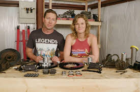 Live, Love, Wrench, Season 1: The Grand National Returns