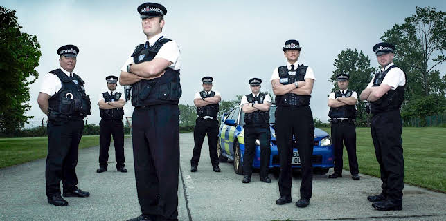 9:55 AM: Police Interceptors (S3 E2) (S3) | Paramount | 11/27 2025