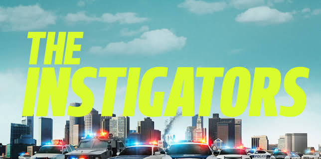 The Instigators (2024)