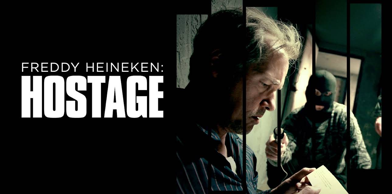 Freddy Heineken Hostage (2015)