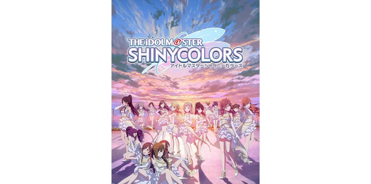 THE iDOLM@STER SHINY COLORS - S01