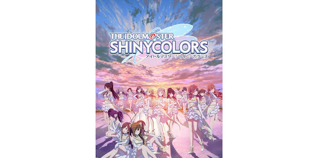 THE iDOLM@STER SHINY COLORS - S01
