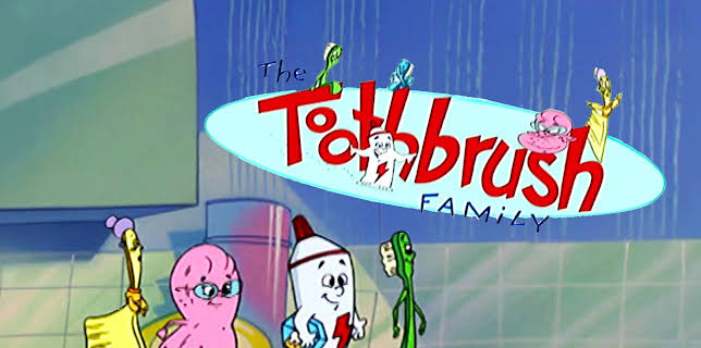 The Toothbrush Family