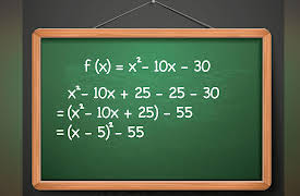 Algebra II: Completing the Square