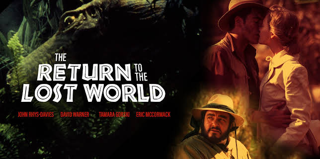 Return to the Lost World (1992)