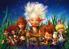 Arthur and the Revenge of Maltazard