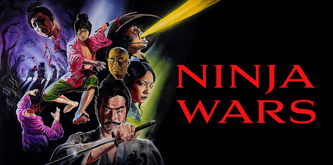 Ninja Wars (1982)