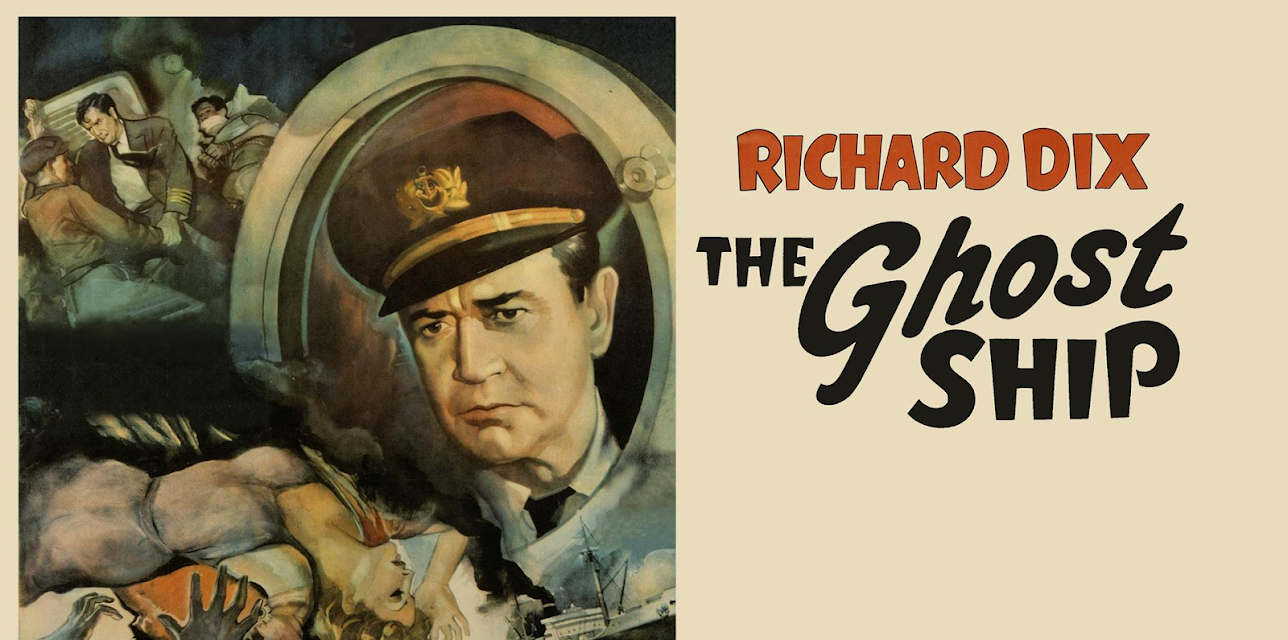 The Ghost Ship (1943)