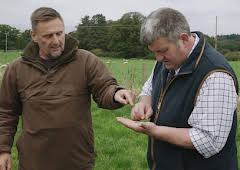 Lost and Found in the Lakes