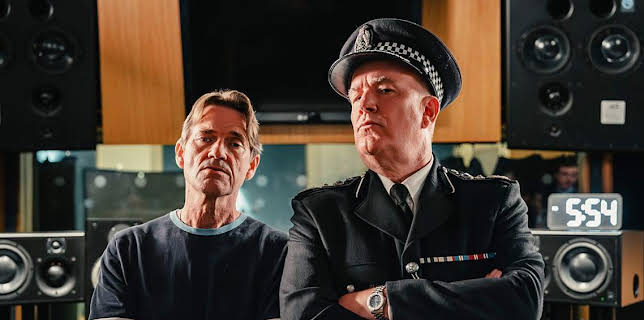 11:30 PM: The Chief (S2) | BBC One Scotland | 2/13 2026