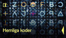 Hemliga koder