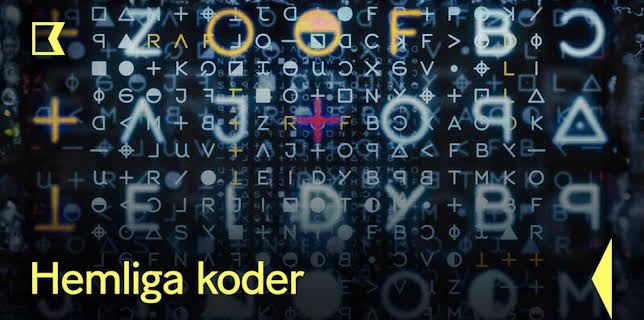 21:45: Hemliga koder | Kunskapskanalen | 11/7 2025