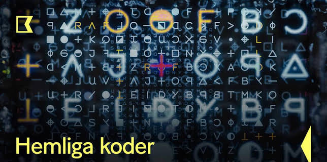 Hemliga koder