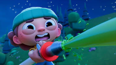 8:45 AM: Mojo Swoptops (S1) | Cbeebies | 4/12 2026