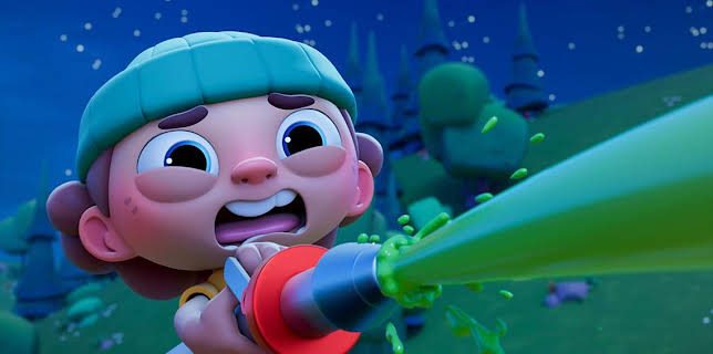 3:35 PM: Mojo Swoptops (S1) | Cbeebies | 12/6 2025