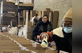 The Uplift: Season 2022: The Uplift: Holiday helpers