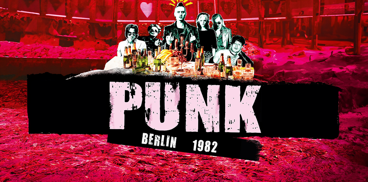 Punk Berlin 1982 [OmU] (2015)