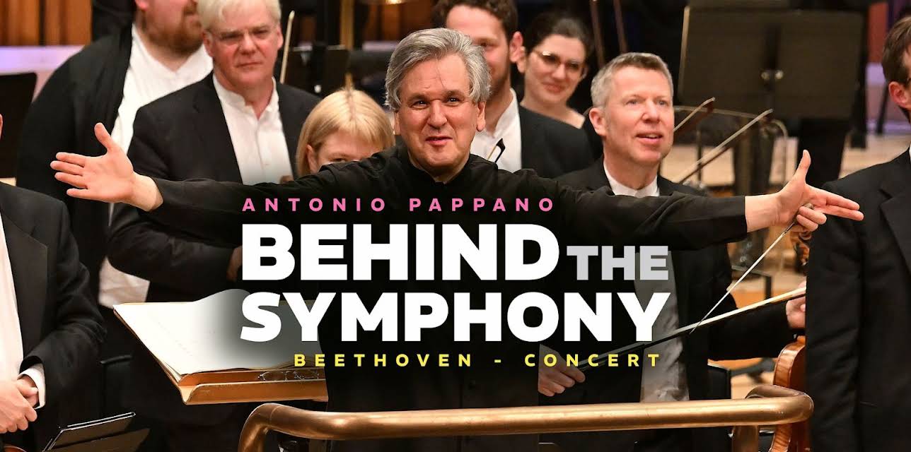 Antonio Pappano: Behind the Symphony & Beethoven Concert (2024)