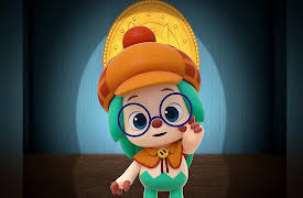 Pinkfong Wonderstar (Spanish Version): A True Detective