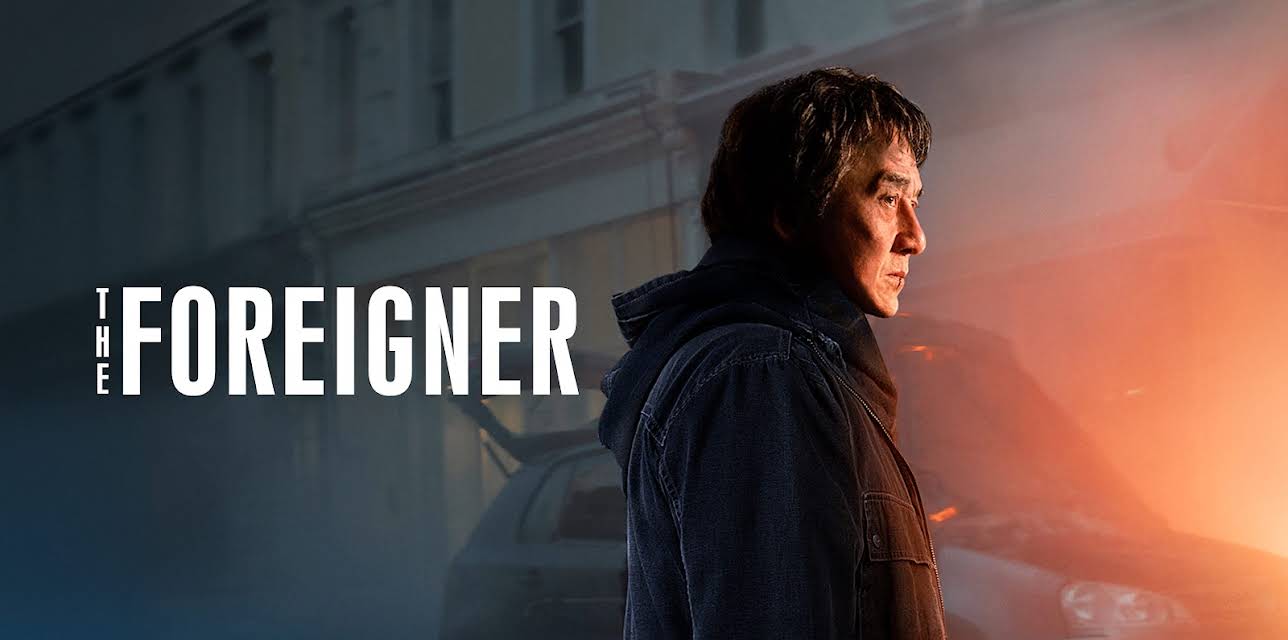 The Foreigner (2017)
