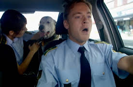 Anna Pihl S01: Dog in the backseat