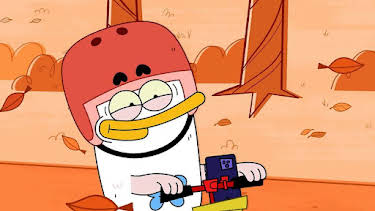 3:50 PM: Duck and Frog (S1) | CBBC | 4/8 2026