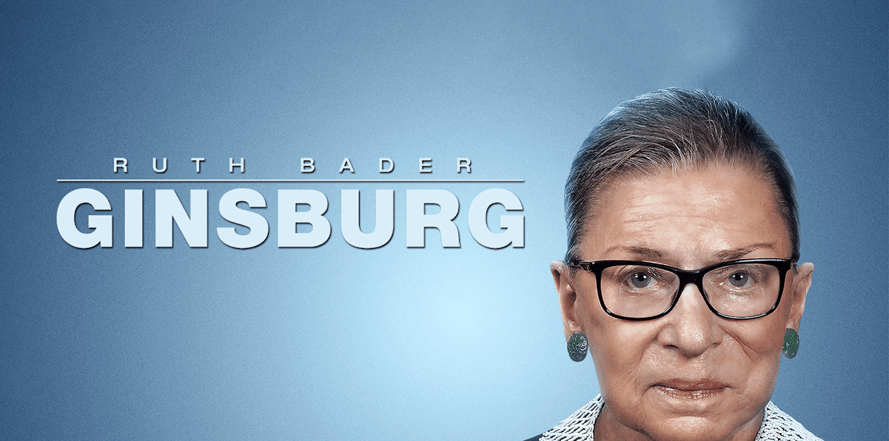 Ruth Bader Ginsburg (2020)