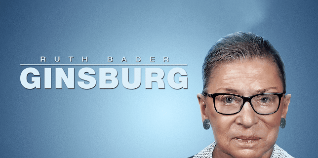 Ruth Bader Ginsburg (2020)