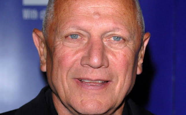 Steven Berkoff