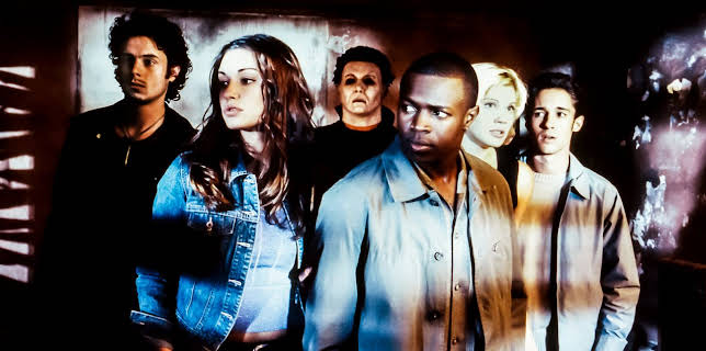 Halloween: Resurrection (2002)