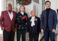 Ghosts of Christmas Always