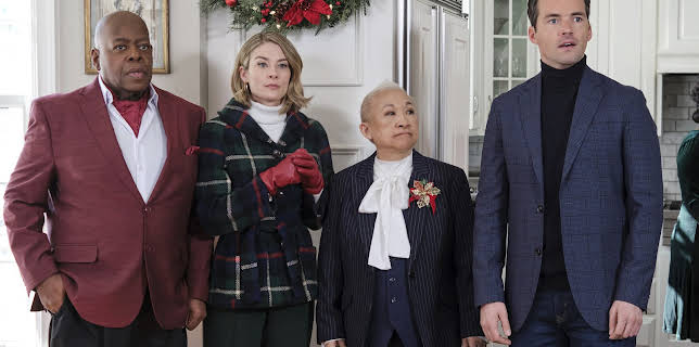 20:00: Ghosts of Christmas Always | Kanal 11 | 11/7 2025