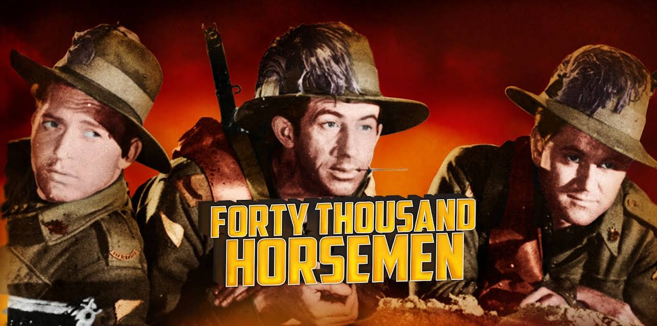 Forty Thousand Horsemen (1941)
